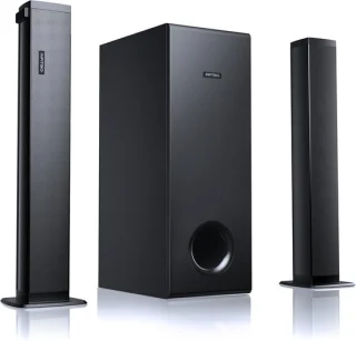2-in-1 soundbar 2.1ch