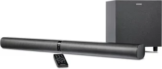 2-in-1 soundbar home cinema systeem
