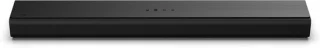 2.0 kanaals soundbar - zwart