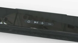 2.1-kanaals Soundbar