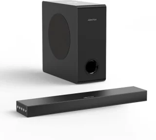 2.1 Soundbar voor TV
