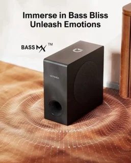 2.1 soundbar voor tv