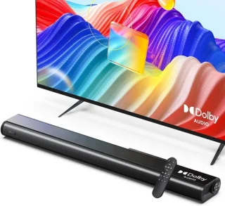 2.2-kanaals soundbar