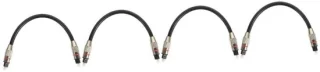 4pcs Optical Audio Cable