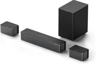 5.1 Soundbarset voor TV