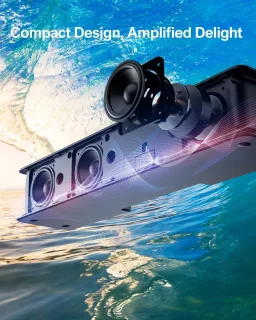 5.1 Soundbarset voor TV
