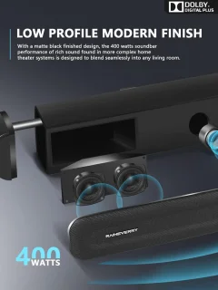 5.1 Surround Soundbar