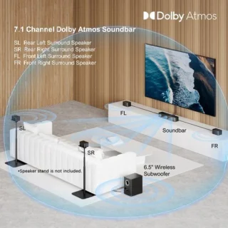 7.1 soundbar
