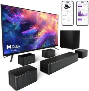 7.1 soundbar