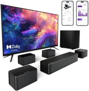 7.1 soundbar