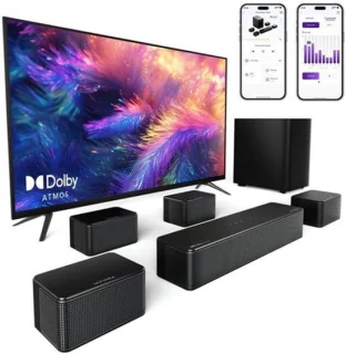 7.1 soundbar