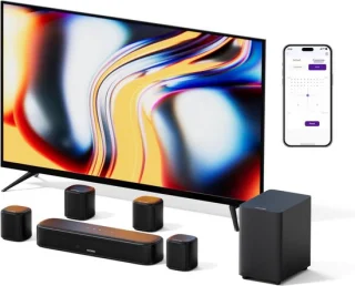 7.1 soundbar