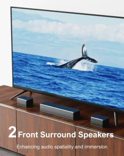 7.1 Soundbar voor TV