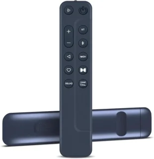 Afstandsbediening soundbar universeel zwart