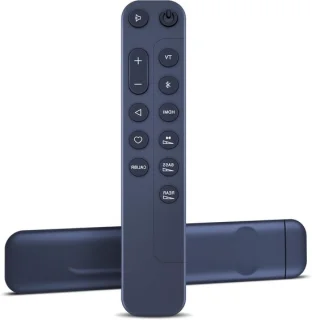 Afstandsbediening soundbar zwart