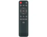 Afstandsbediening voor 2.1-soundbar