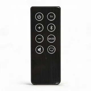 Afstandsbediening voor 5, 10 en 15 Sound Bar, Series II en TV Soundbar Sound System