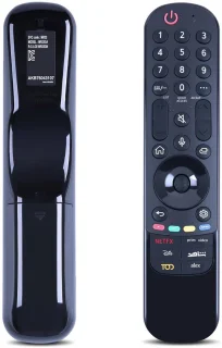 Afstandsbediening voor 5.1.3 Dolby Atmos-soundbar