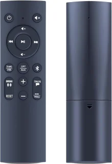 Afstandsbediening voor Creative Stage V2 soundbar
