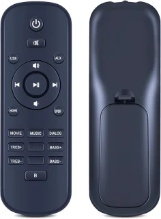 Afstandsbediening voor EnjoyNest S21-DE-soundbar