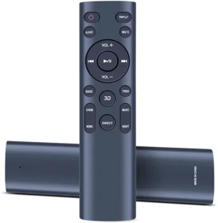 Afstandsbediening voor HT-SB700 Dolby Atmos-soundbar