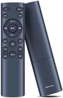 Afstandsbediening voor HT-SB700-soundbar