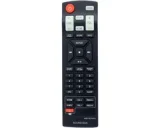 Afstandsbediening voor LG soundbar