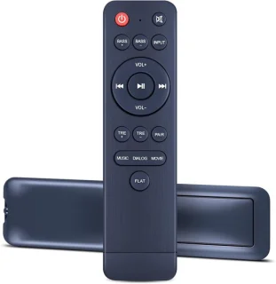 Afstandsbediening voor Majority Snowdon II soundbar