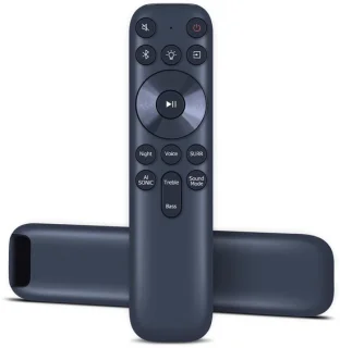 Afstandsbediening voor S45H en S55H soundbar
