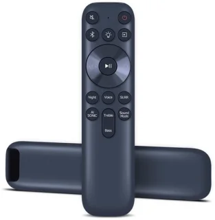 Afstandsbediening voor S45H S55H Dolby Atmos soundbar