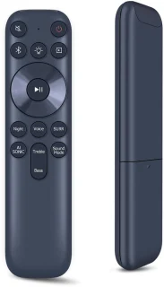 Afstandsbediening voor S45H S55H soundbar
