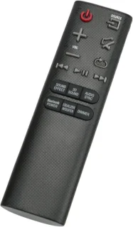 Afstandsbediening voor SoundBar HW-HM45/HW-H430 - ServiceTopper