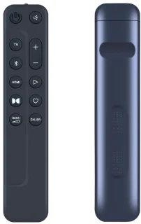 Afstandsbediening voor Soundbar Series 300 en 500