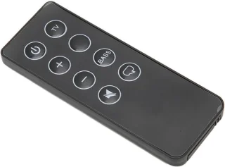 Afstandsbediening voor soundbar - ServiceTopper