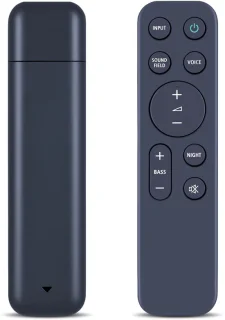 Afstandsbedieningsset voor 3.1ch Dolby Atmos-soundbar