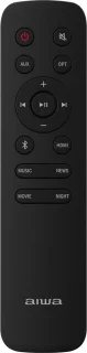 Aiwa HE-950BT Soundbar 2.0-kanaals 60W