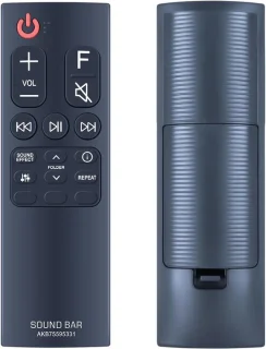 AKB75595331 en AKB75595361 vervangende afstandsbedieningsset voor LG-soundbars