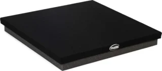 Akoestische ontkoppeling voor subwoofers