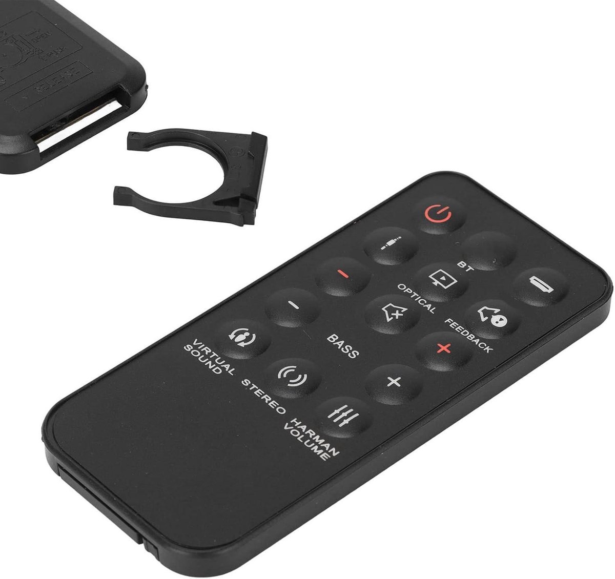 Allecto Plus Afstandsbediening voor Cinema Soundbar