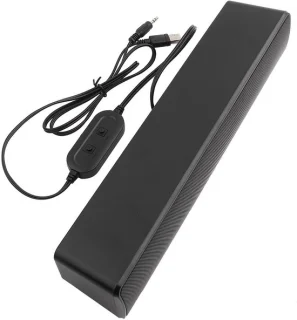 Allecto USB Stereo Soundbar