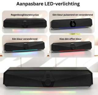 Anount Soundbar PC Speaker