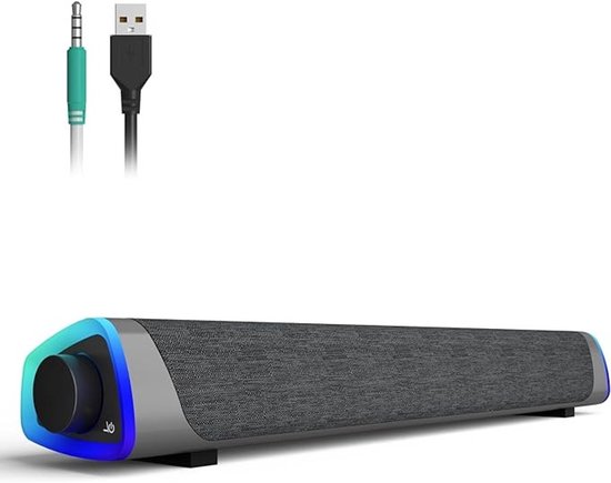 Anount Soundbar PC Speaker review