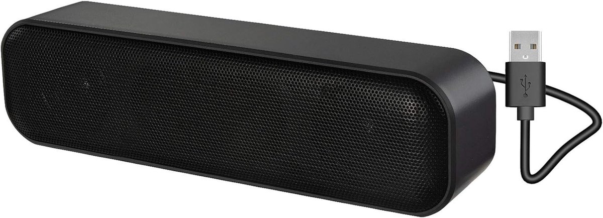 Anount Soundbar Speaker voor PC