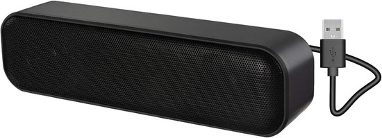 Anount Soundbar Speaker voor PC