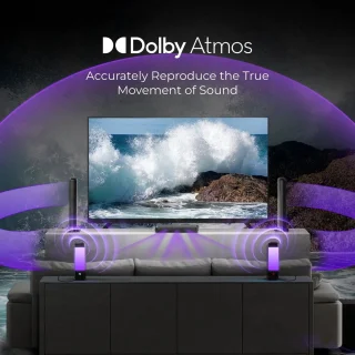 Apollo S90 Soundbar