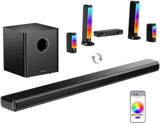 Apollo S90 Soundbar