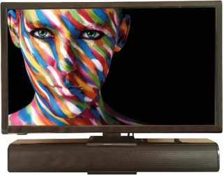Audiobar soundbar zwart