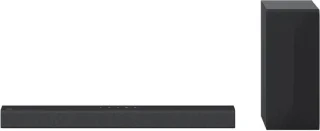 Audiobars soundbar blauw
