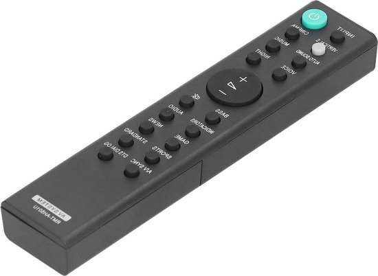 Audiosysteem AH501U Afstandsbediening voor HT-X8500 Soundbar