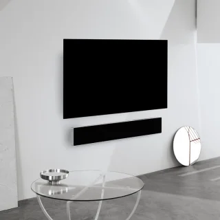 Bang & Olufsen Beosound Stage Soundbar Silver/Black